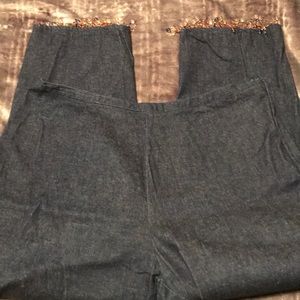 💙 BOGO Cropped jeans